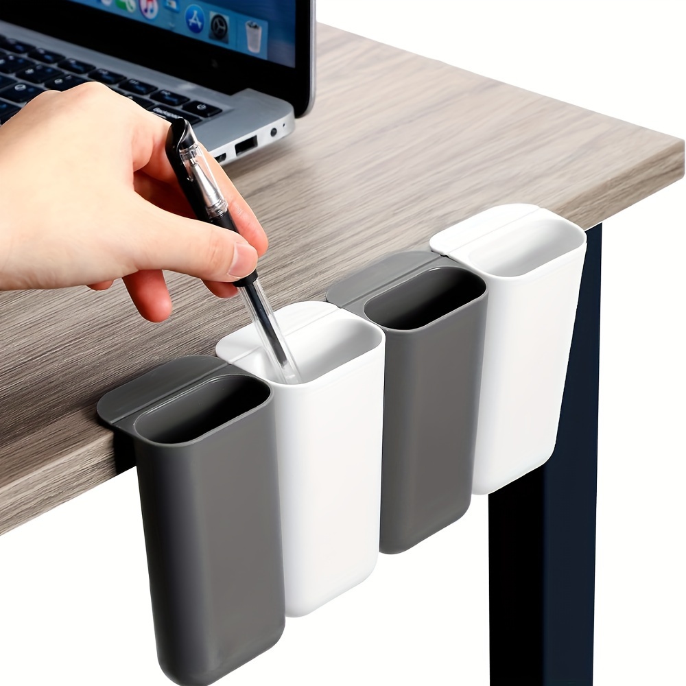 Tech Accessories For Office Desk - حاملات أقلام مكتبية، حاويات تخزين أقلام