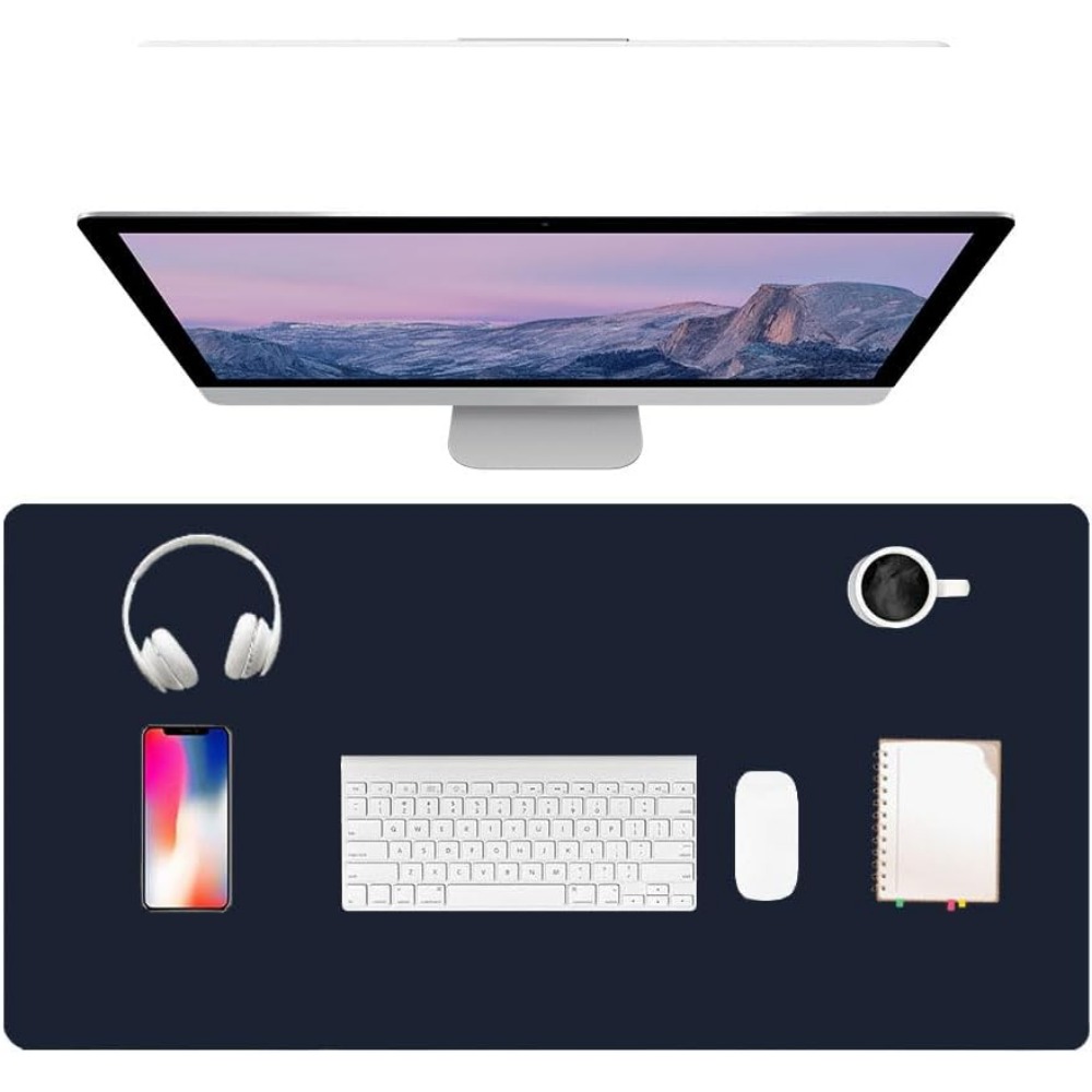 Tech Accessories For Office Desk - واقي سطح المكتب غير قابل للانزلاق،