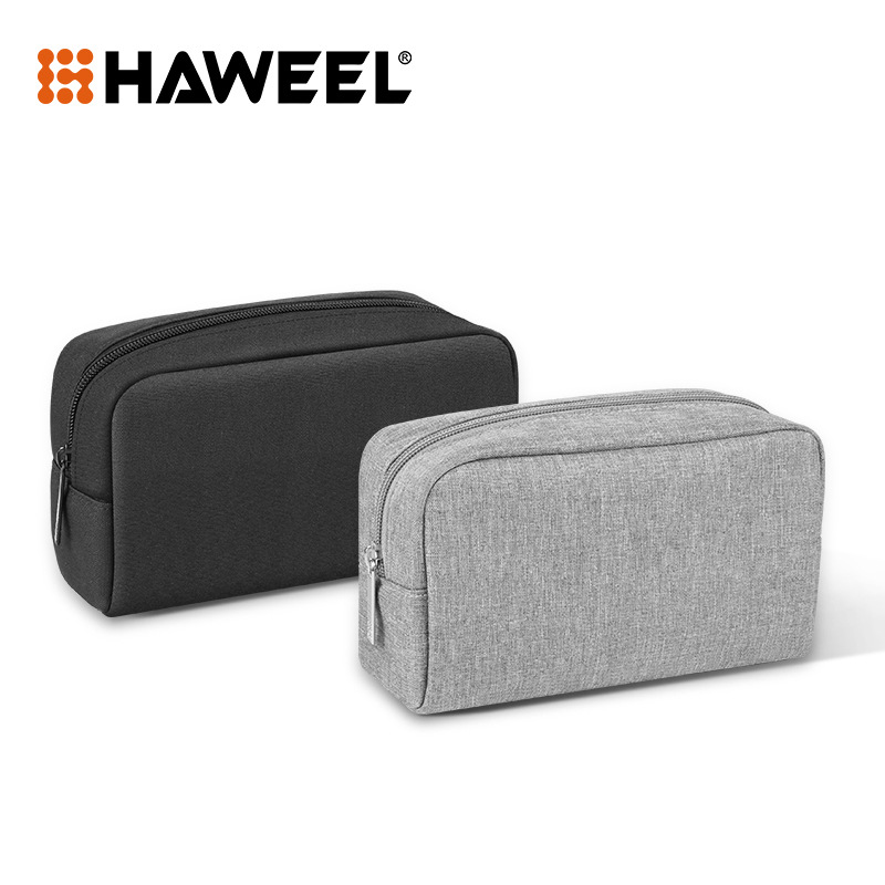 Tech Accessories Kit - أداة محمولة رقمية صغيرة حقيبة التخزين
