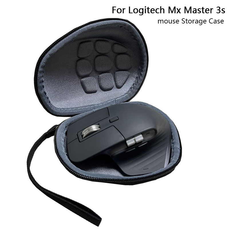 Tech Acc - غطاء واقٍ مزخرف لهاتف Logitech MX