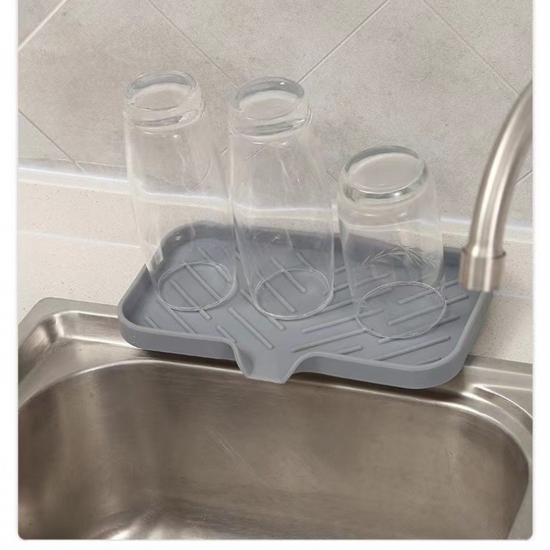 Tech Accessories Organizer - حامل إسفنج للمطبخ، منظم تحت الحوض،
