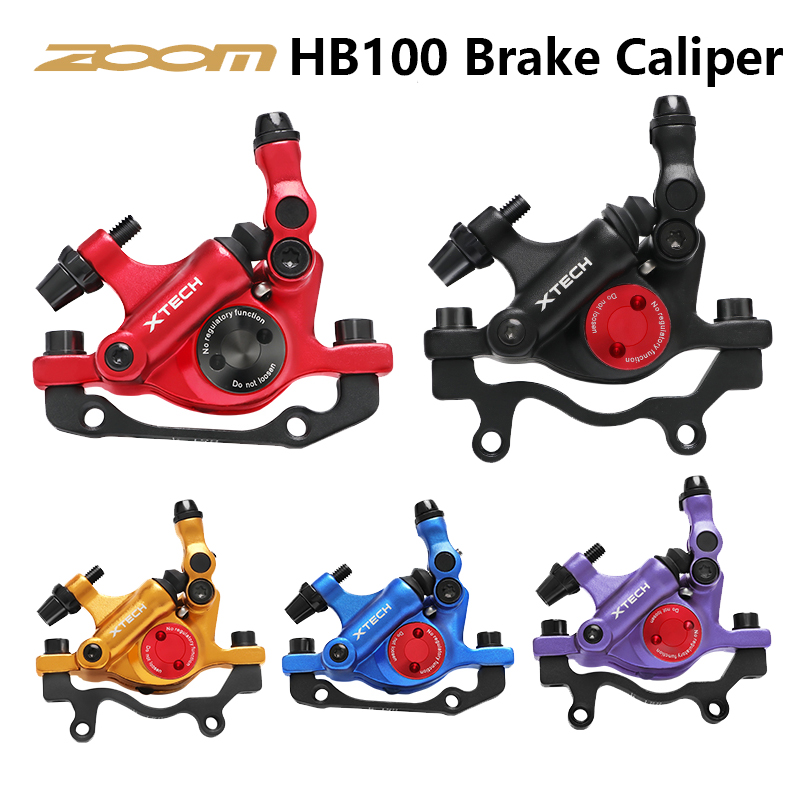 Tech Q - ZOOM XTECH HB100 الجبلية الأمامية والخلفية