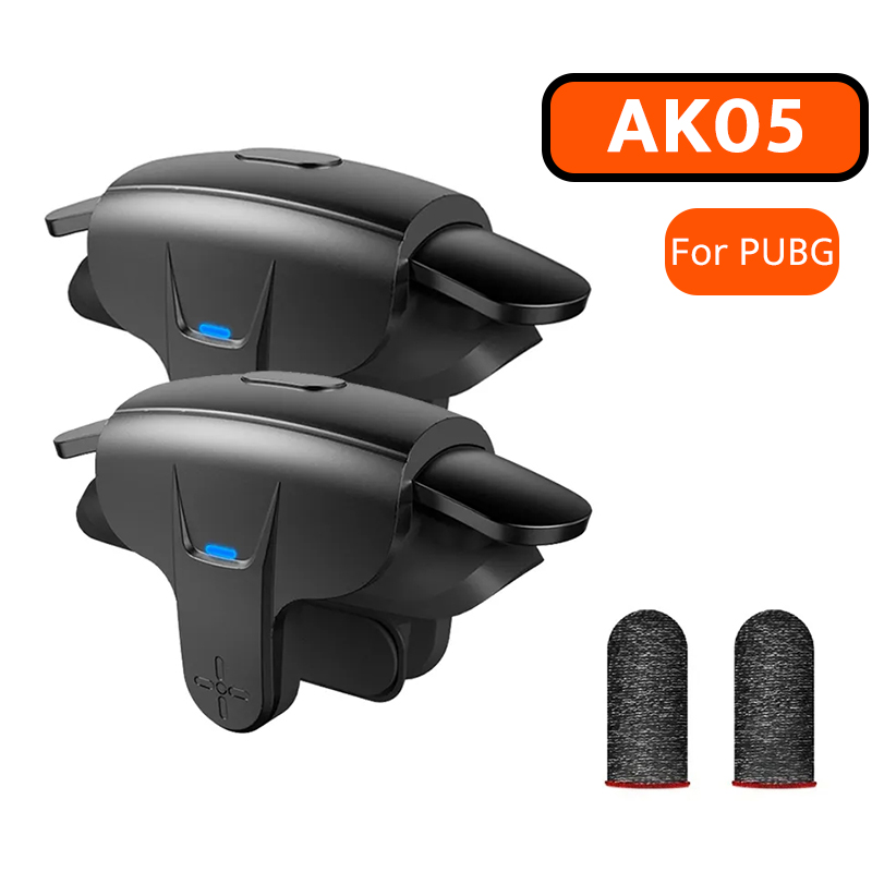 Mobile Tech Accessories - وحدة تحكم ألعاب AK05 للهواتف المحمولة،