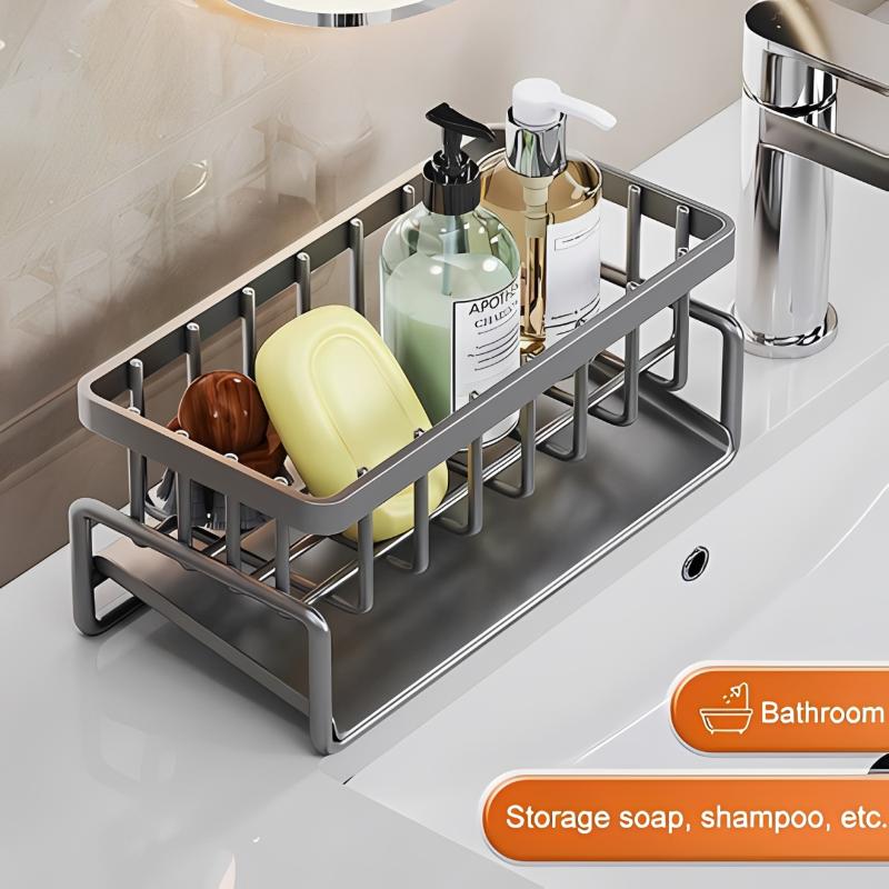 رف تجفيف الإسفنج مع حامل المنا - مراجعة Tech Accessories Organizer وسعره