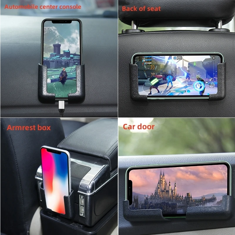 حامل هاتف محمول متعدد الوظائف  - مراجعة Mobile Tech Accessories وسعره