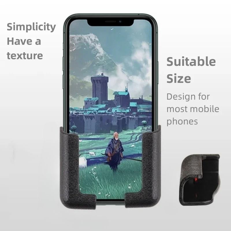حامل هاتف محمول متعدد الوظائف  - مراجعة Mobile Tech Accessories وسعره