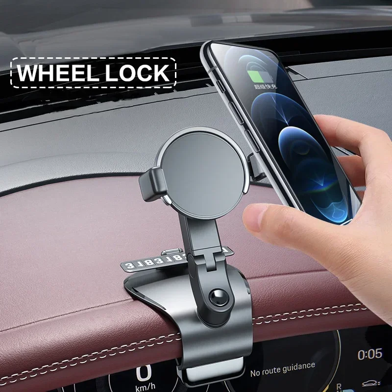 حامل هاتف عالمي للسيارة قابل ل - مراجعة Mobile Tech Accessories وسعره
