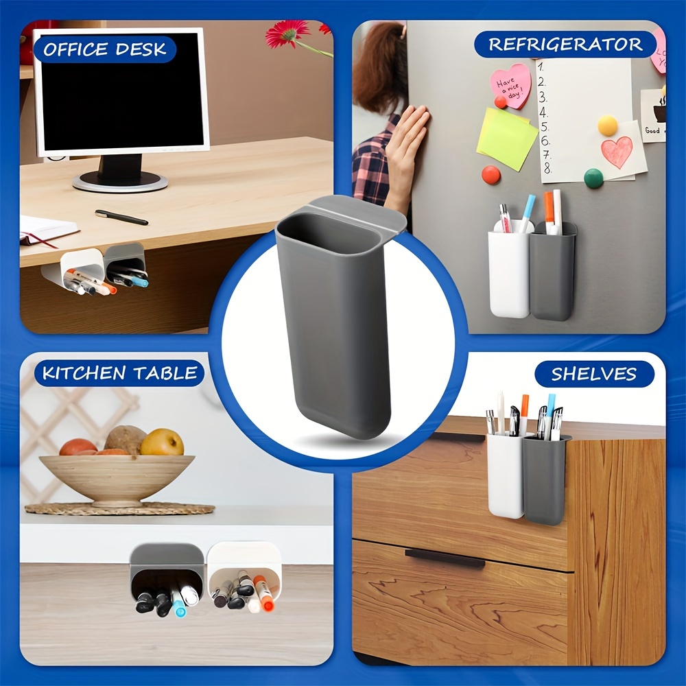حاملات أقلام مكتبية، حاويات تخ - مراجعة Tech Accessories For Office Desk وسعره