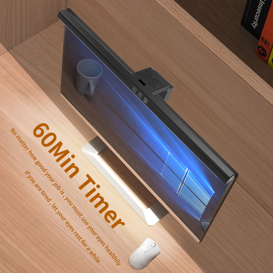 50 سنتيمتر شاشة الكمبيوتر ضوء  - مراجعة Monitor Light Bar وسعره
