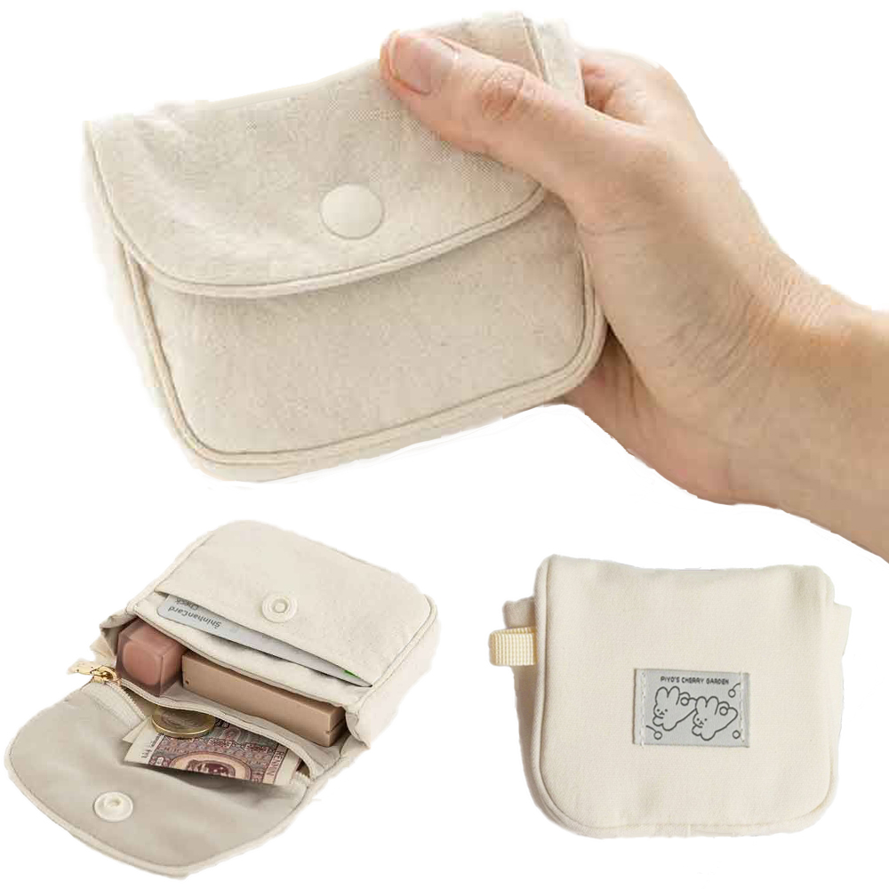 حامل عملات معدنية وبطاقات صغير - مراجعة Tech Accessories Kit وسعره