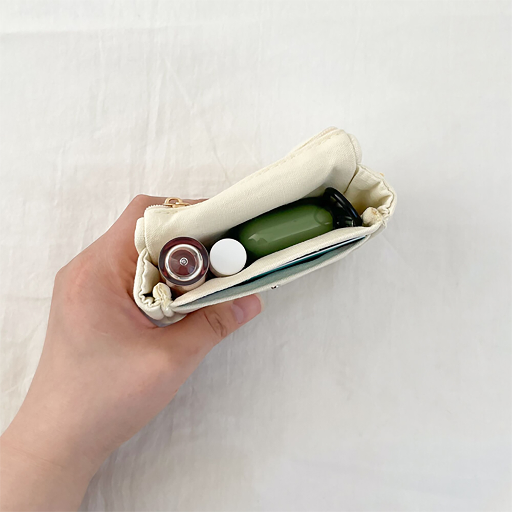 حامل عملات معدنية وبطاقات صغير - مراجعة Tech Accessories Kit وسعره