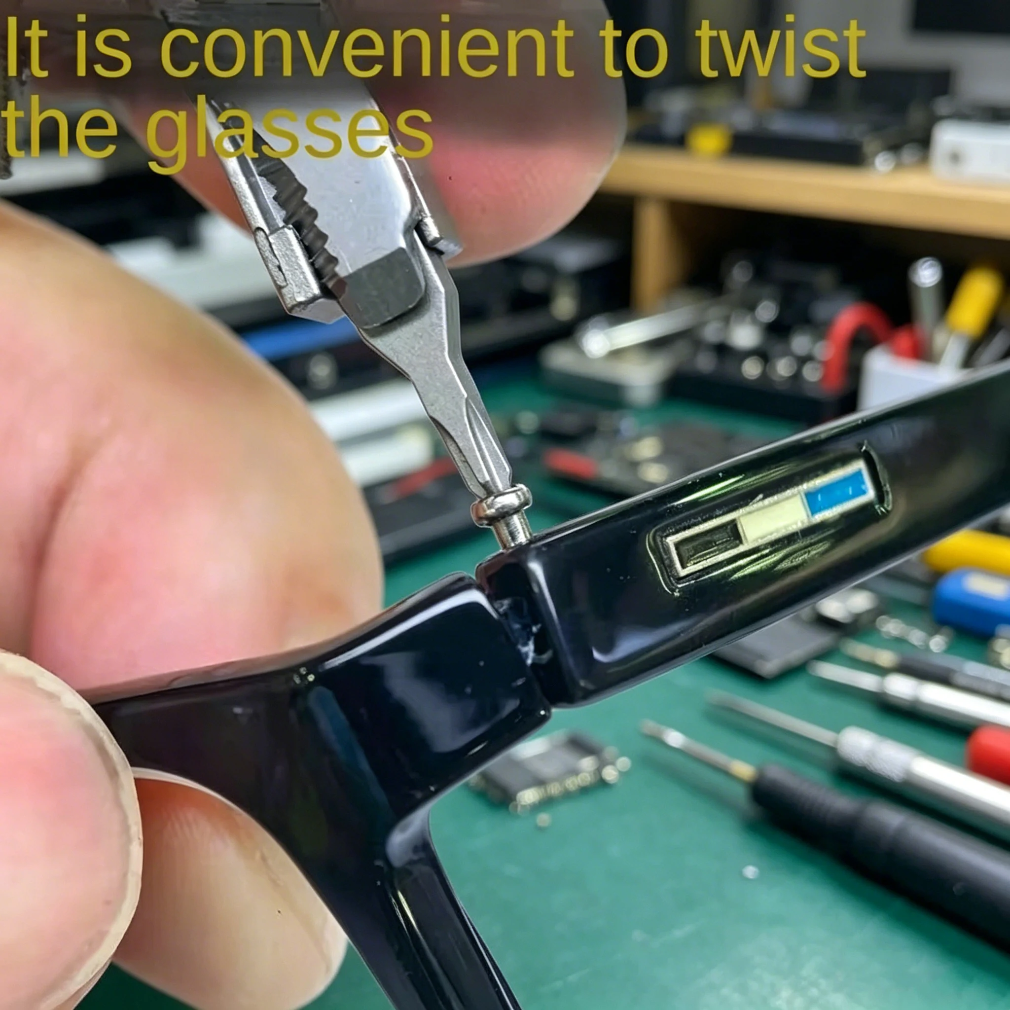 أداة متعددة الوظائف للمفاتيح - - مراجعة Tech Accessories Kit وسعره