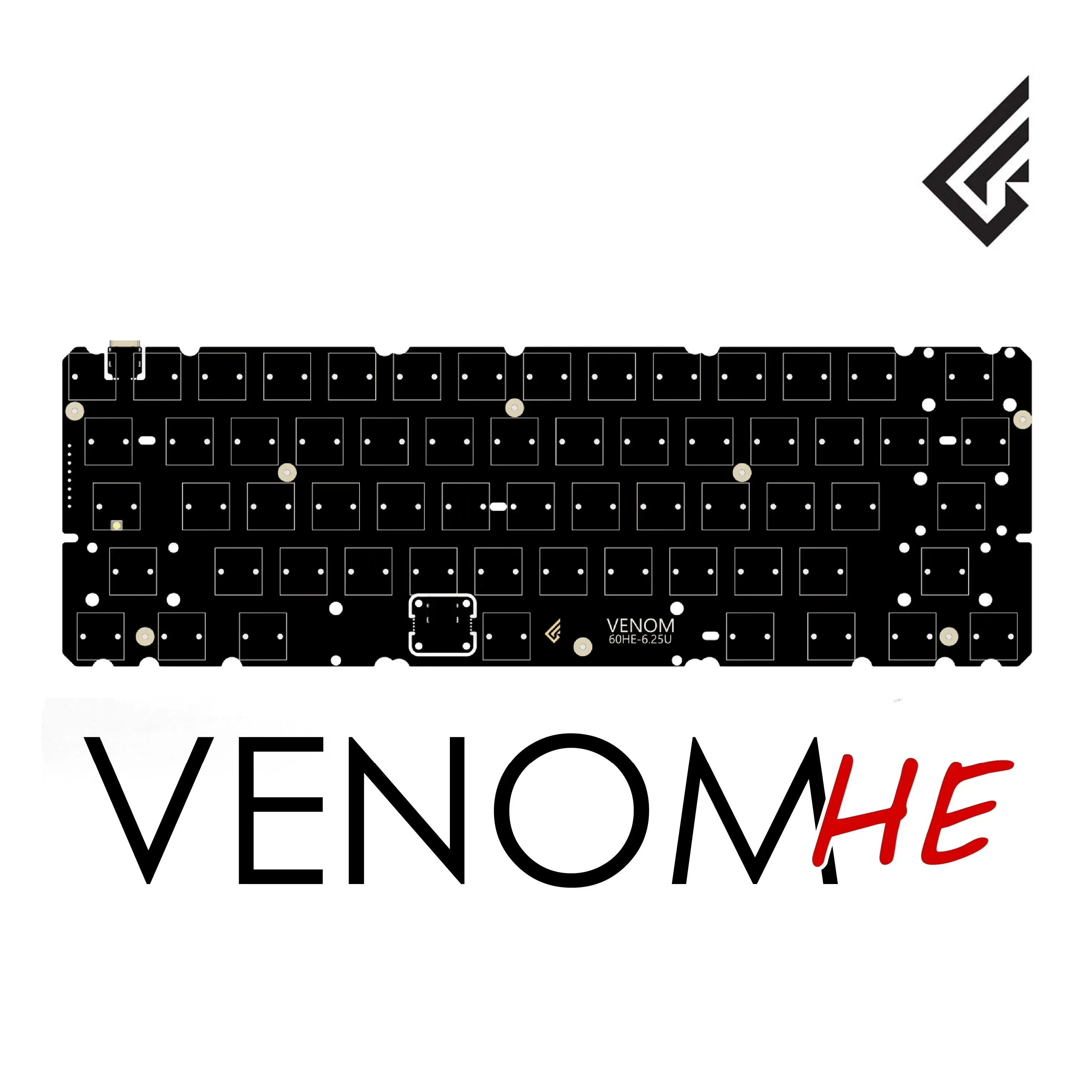 لوحة مفاتيح مخصصة من جيونووركس - مراجعة Tech Gaming Accessories وسعره