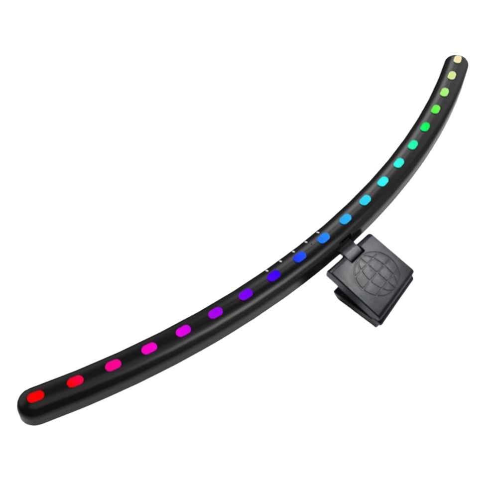 شريط إضاءة RGB للشاشة مع تحكم  - مراجعة Monitor Light Bar وسعره