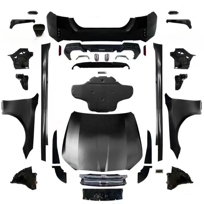 طقم تعديل هيكل السيارة عالي ال - مراجعة Tech Accessories Kit وسعره