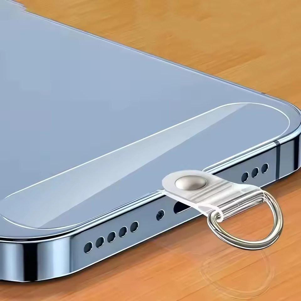العالمي الشفاف انفصال الهاتف ا - مراجعة Mobile Tech Accessories وسعره
