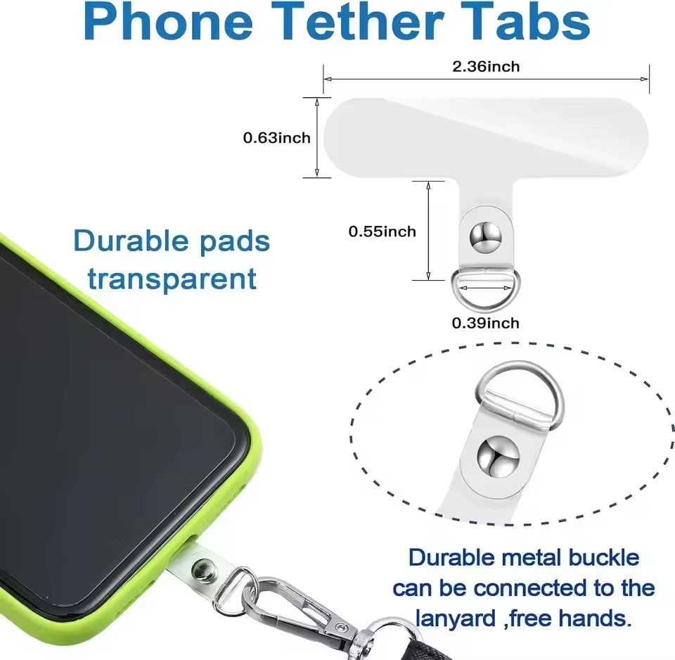 العالمي الشفاف انفصال الهاتف ا - مراجعة Mobile Tech Accessories وسعره
