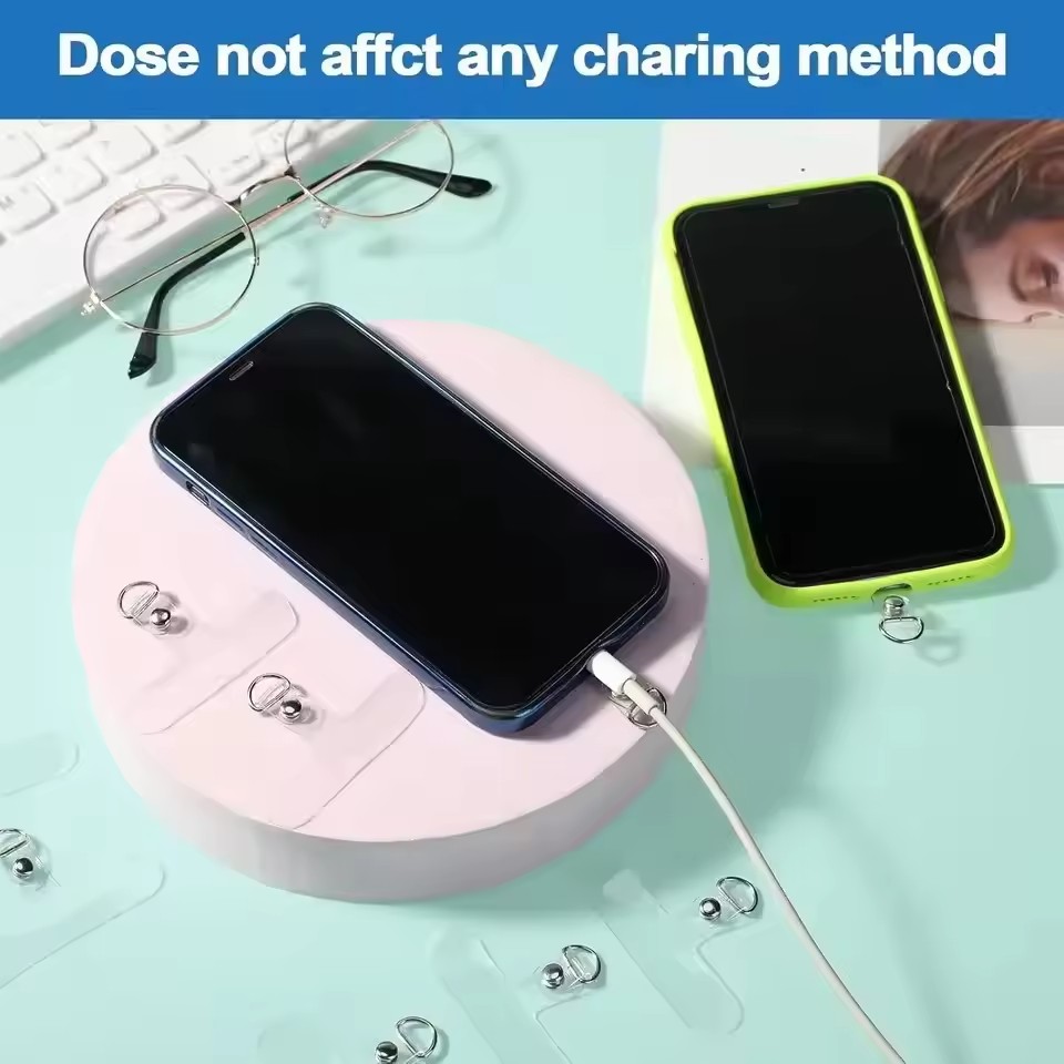 العالمي الشفاف انفصال الهاتف ا - مراجعة Mobile Tech Accessories وسعره