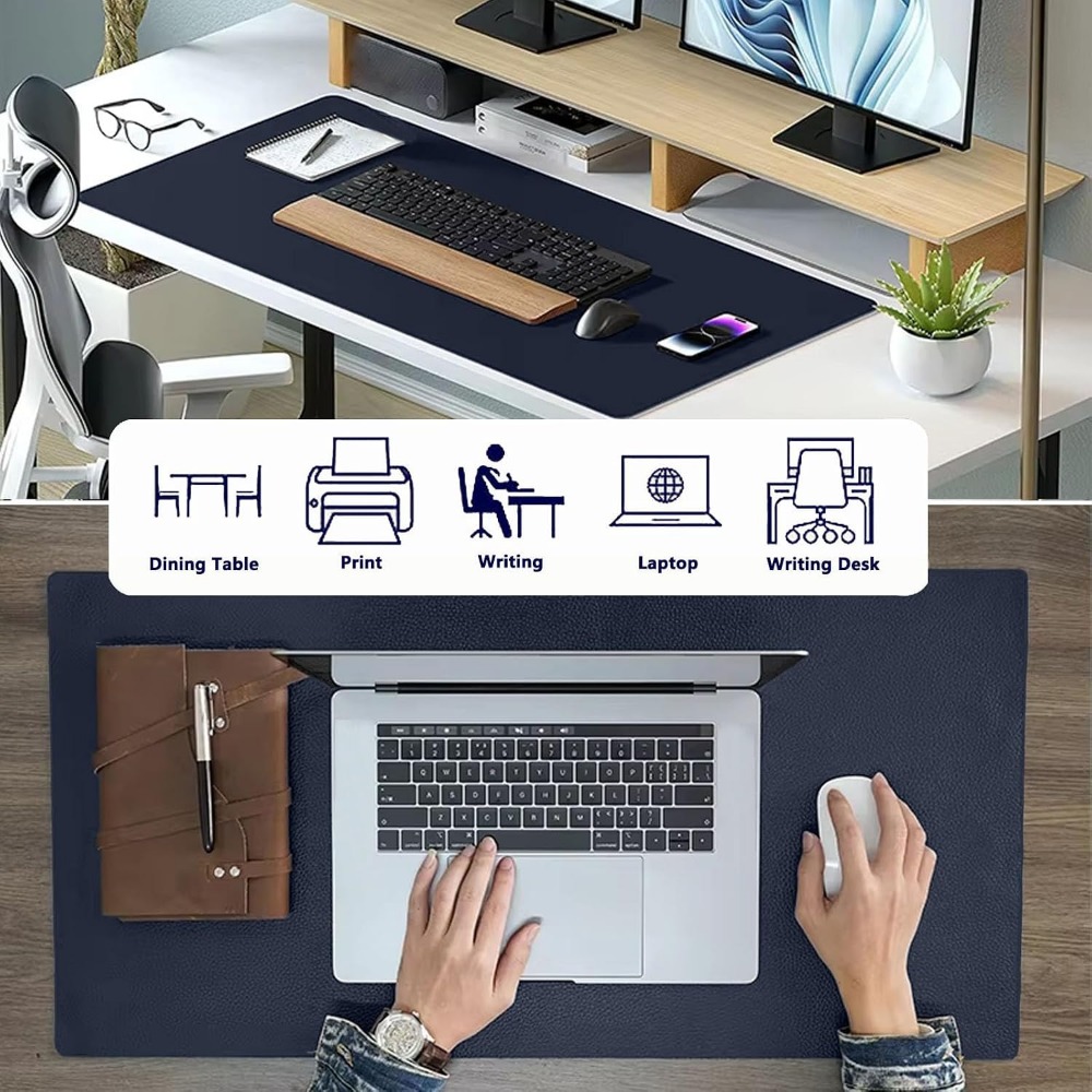 واقي سطح المكتب غير قابل للانز - مراجعة Tech Accessories For Office Desk وسعره