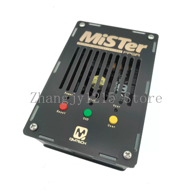 لوحة QMTECH MiSTer FPGA I2S لل - مراجعة Tech Q وسعره