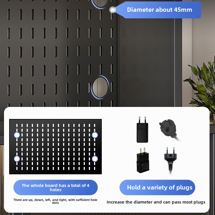 رف تخزين معدني متعدد الطبقات ل - مراجعة Tech Accessories Organizer وسعره