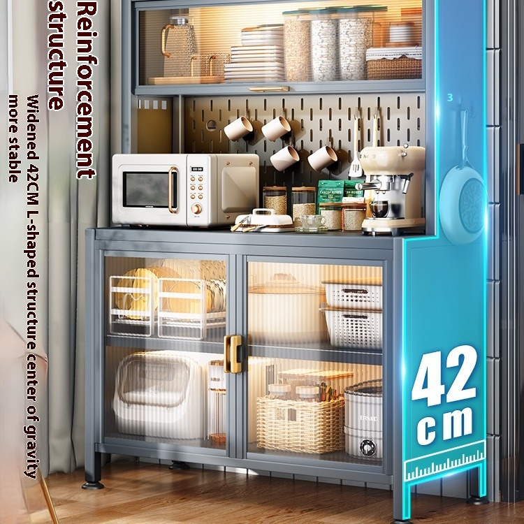 رف تخزين معدني متعدد الطبقات ل - مراجعة Tech Accessories Organizer وسعره