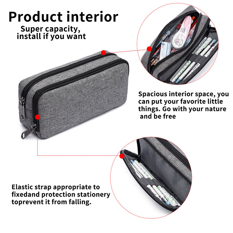حقيبة هاتف محمول رمادية، حقيبة - مراجعة Tech Accessories Kit وسعره