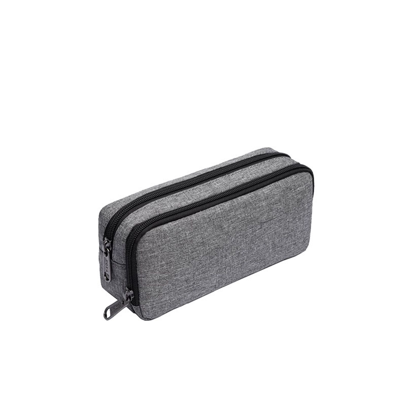 حقيبة هاتف محمول رمادية، حقيبة - مراجعة Tech Accessories Kit وسعره
