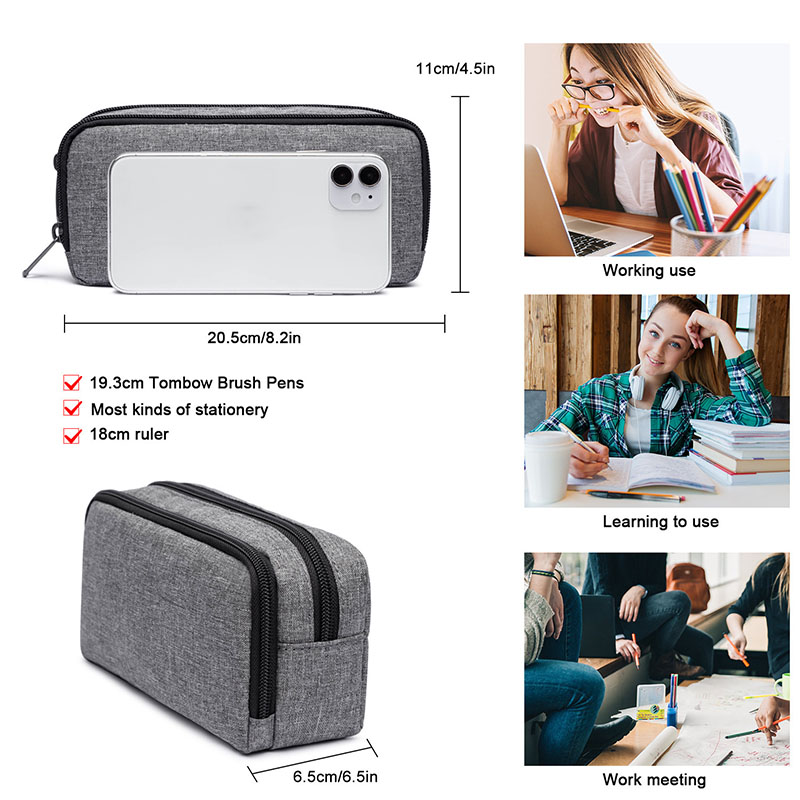 حقيبة هاتف محمول رمادية، حقيبة - مراجعة Tech Accessories Kit وسعره