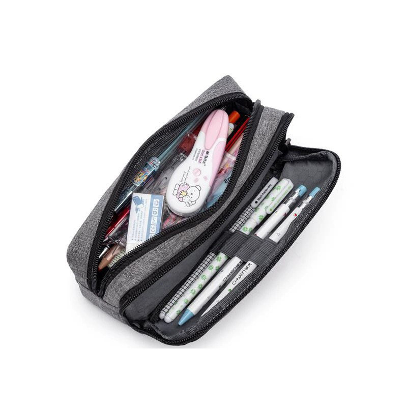 حقيبة هاتف محمول رمادية، حقيبة - مراجعة Tech Accessories Kit وسعره