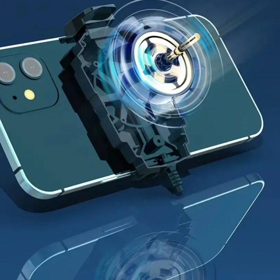 مبرد هواء محمول صغير للهواتف م - مراجعة Mobile Tech Accessories وسعره