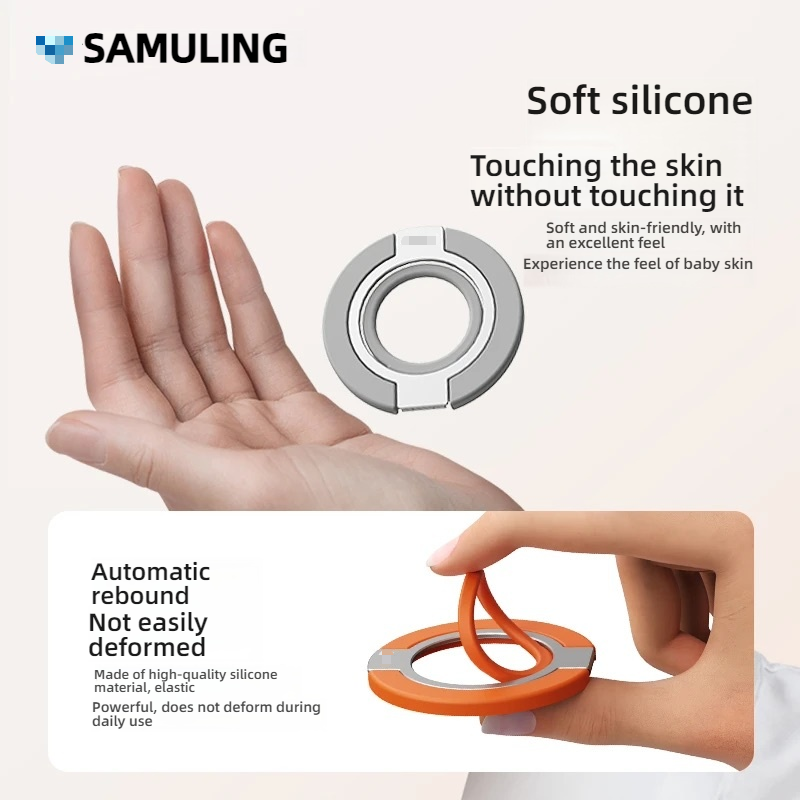 حامل هاتف مغناطيسي مزدوج الجوا - مراجعة Mobile Tech Accessories وسعره