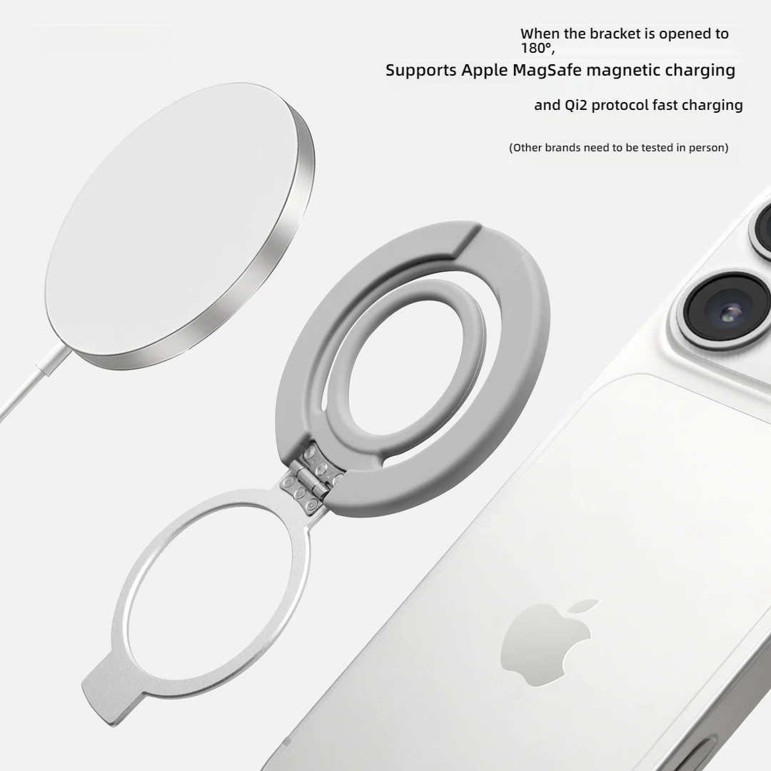 حامل هاتف مغناطيسي مزدوج الجوا - مراجعة Mobile Tech Accessories وسعره