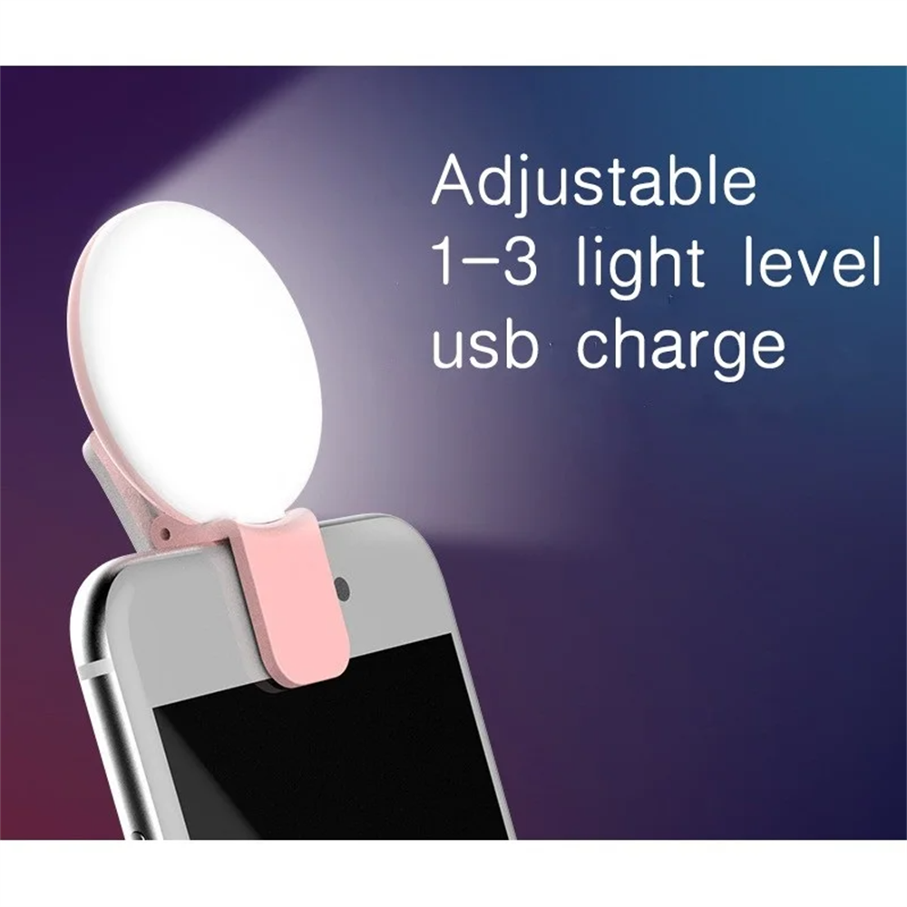 ضوء LED محمول للهاتف المحمول،  - مراجعة Mobile Tech Accessories وسعره