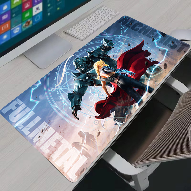 لوحة ماوس كبيرة الحجم بتصميم ف - مراجعة Tech Accessories For Office Desk وسعره