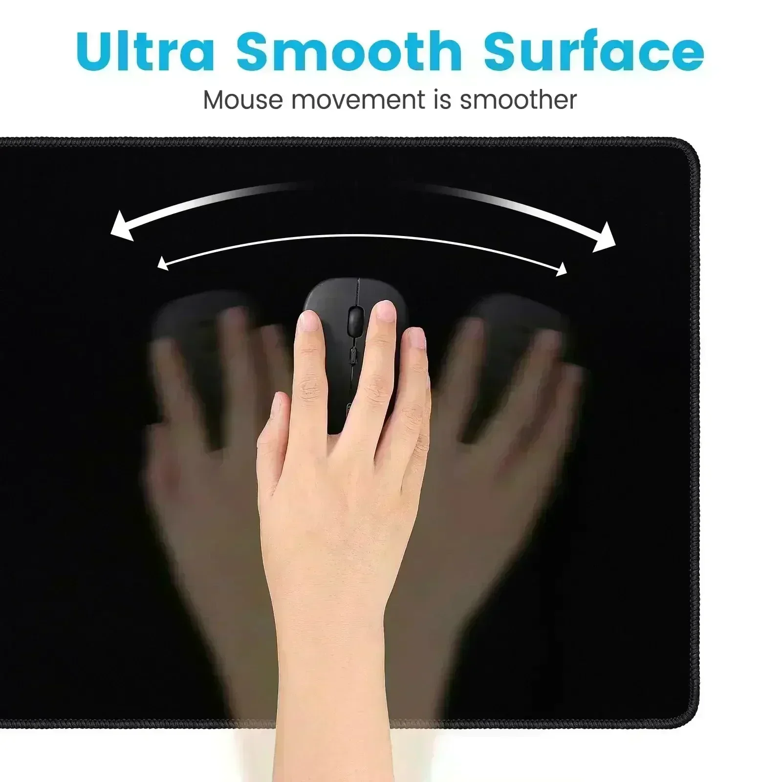 Japane Mt Fuji Mouse Pad Gamer - مراجعة Tech Accessories For Office Desk وسعره
