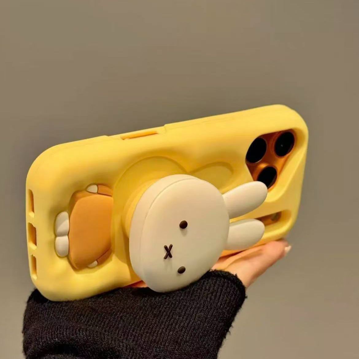 جراب هاتف ثلاثي الأبعاد بتصميم - مراجعة Mobile Tech Accessories وسعره