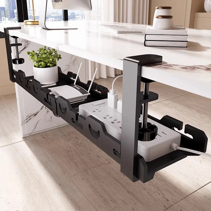 رف تخزين تلسكوبي تحت الطاولة،  - مراجعة Tech Accessories For Office Desk وسعره