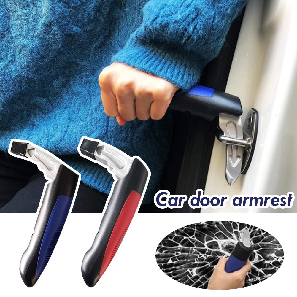 مقبض مساعد لباب السيارة 2 في 1 - مراجعة Mobile Tech Accessories وسعره