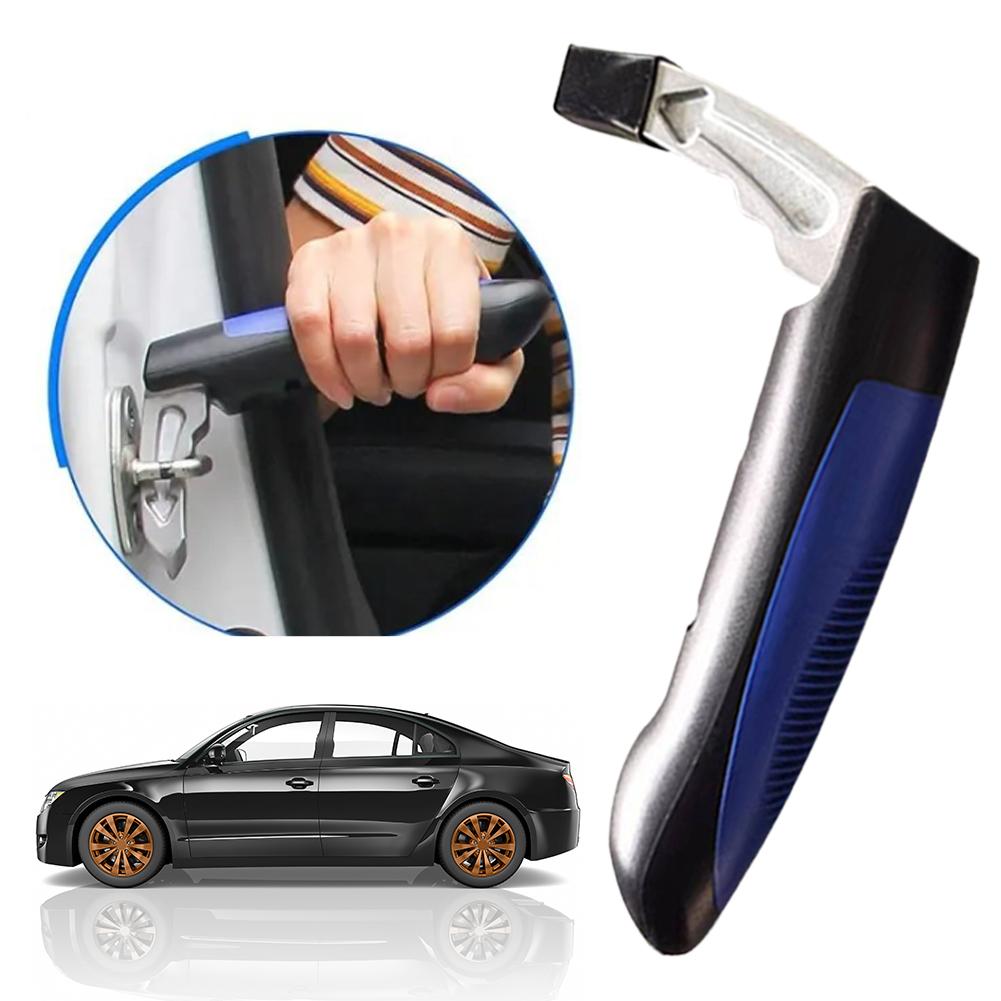 مقبض مساعد لباب السيارة 2 في 1 - مراجعة Mobile Tech Accessories وسعره