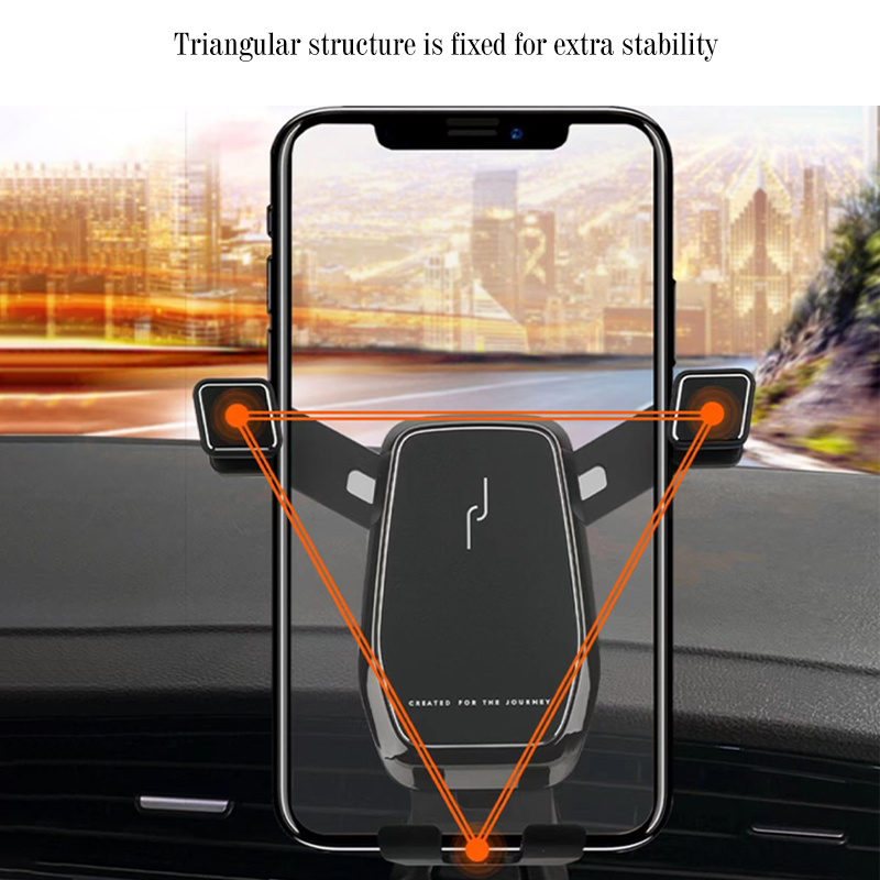 حامل هاتف محمول للسيارة لسيارة - مراجعة Mobile Tech Accessories وسعره