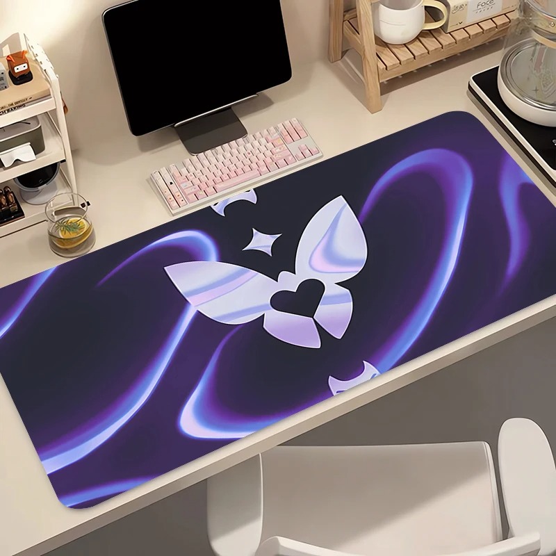 لوحة ماوس للألعاب بتصميم أنمي  - مراجعة Tech Gaming Accessories وسعره