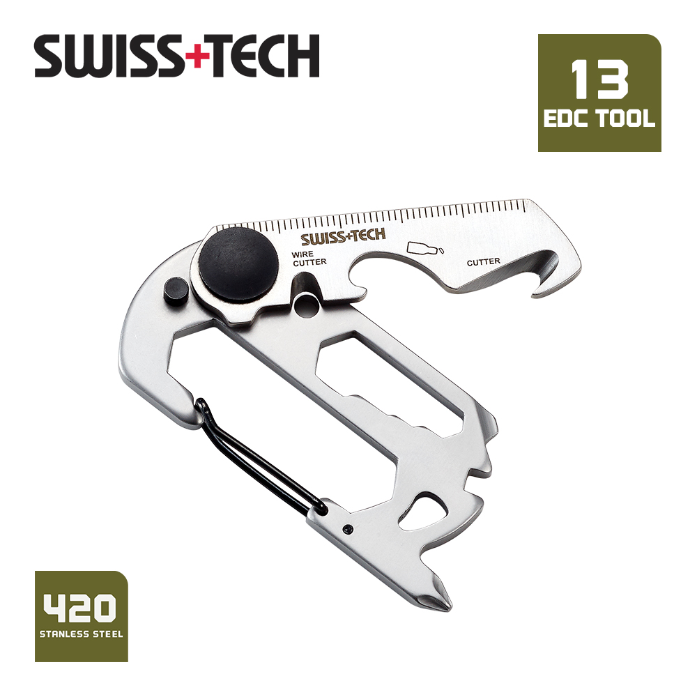 سويسرية TECH 13 في 1 أدوات صغي - مراجعة Tech Accessories Kit وسعره