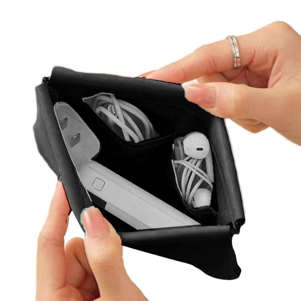 حقيبة مستحضرات تجميل قابلة للط - مراجعة Tech Accessories Kit وسعره