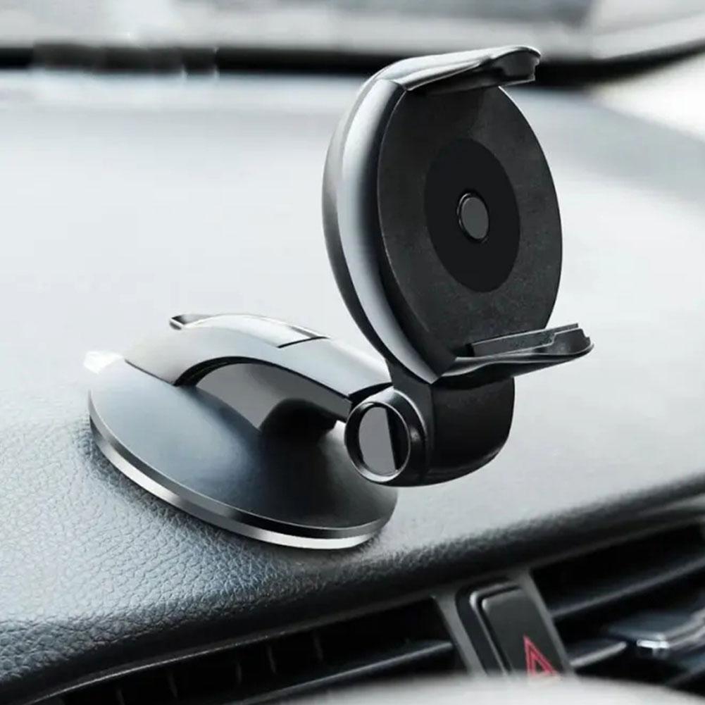 حامل هاتف سيارة بالشفط، حامل ج - مراجعة Mobile Tech Accessories وسعره