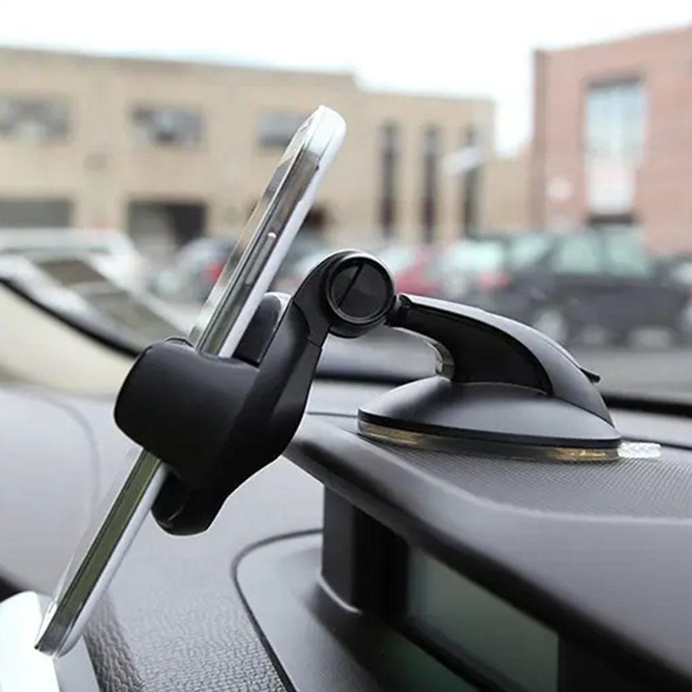 حامل هاتف سيارة بالشفط، حامل ج - مراجعة Mobile Tech Accessories وسعره