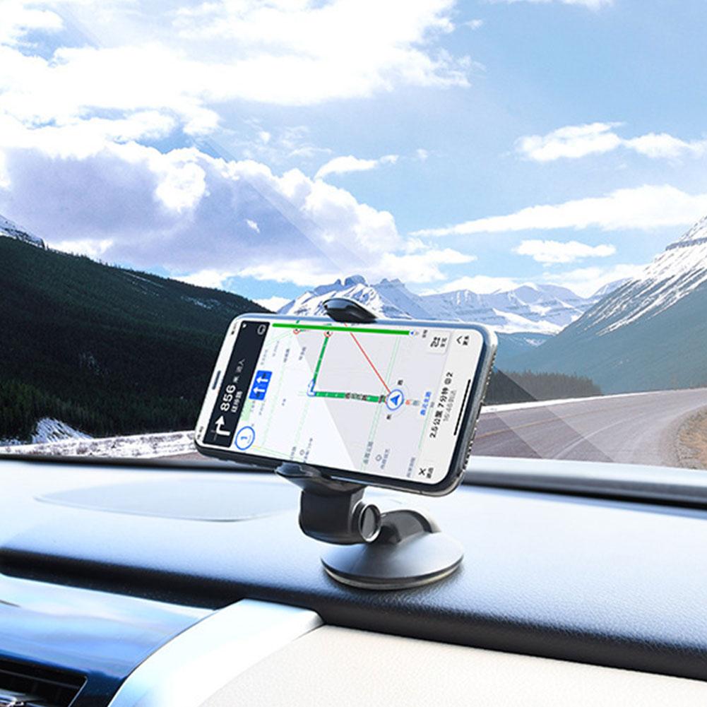 حامل هاتف سيارة بالشفط، حامل ج - مراجعة Mobile Tech Accessories وسعره