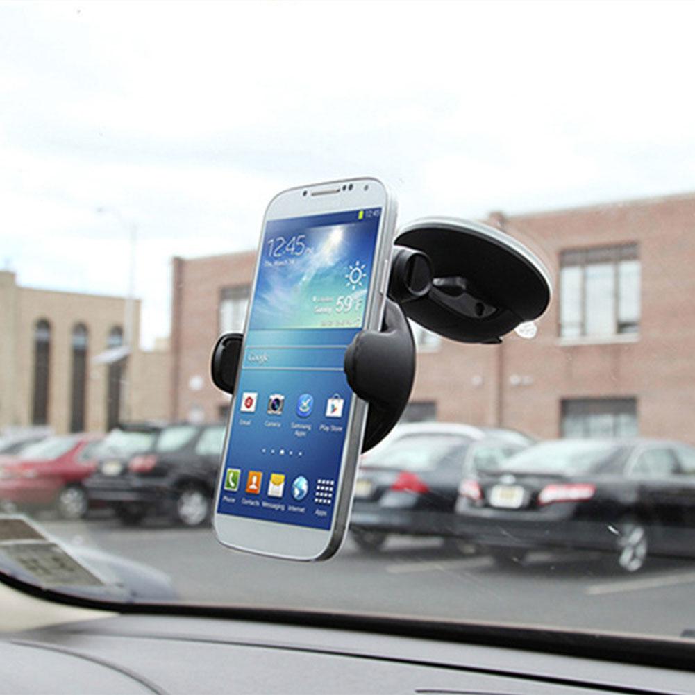 حامل هاتف سيارة بالشفط، حامل ج - مراجعة Mobile Tech Accessories وسعره