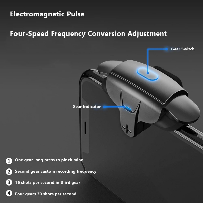 وحدة تحكم ألعاب AK05 للهواتف ا - مراجعة Mobile Tech Accessories وسعره