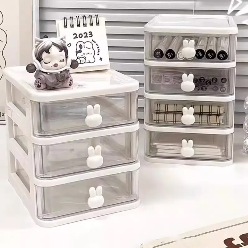 منظم طاولة منزلي، صندوق أدراج  - مراجعة Tech Accessories For Office Desk وسعره